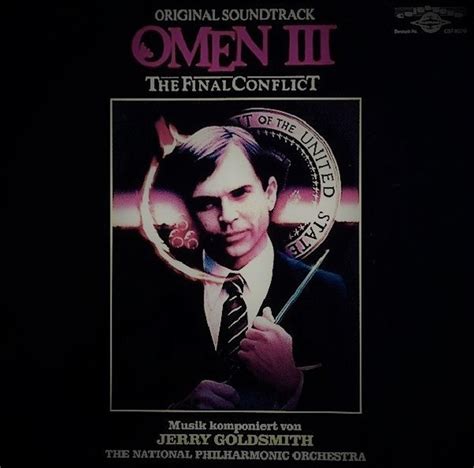 Jerry Goldsmith – Omen III (Original Soundtrack) | Releases | Discogs