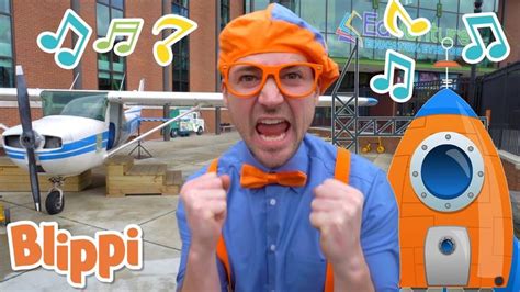 Blippi Transportation Song! | Kids Songs & Nursery Rhymes | Educational Videos for Toddlers ...