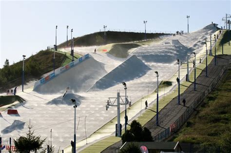 What is the Bay Area Snow Park? - SnowBrains