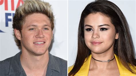 Niall Horan Asked About Selena Gomez and His Least Favorite One Direction Member on James Corden ...