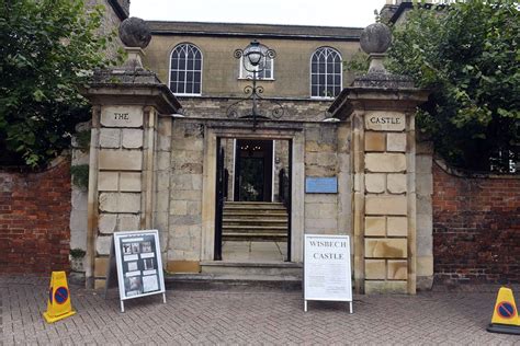 Attack on beehives at Wisbech Castle prompts urgent call for action to ...