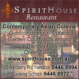 Spirit House Restaurant - Restaurant Yandina | Yellow Pages®