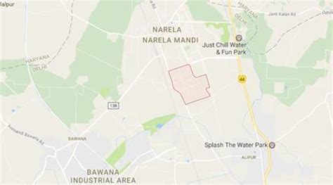 Delhi: Fire breaks out in Narela Industrial Area | Delhi News - The ...