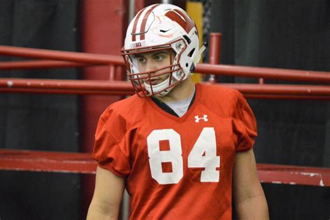 Wisconsin football: Most important Badgers for 2019, No. 6: Jake Ferguson - Bucky's 5th Quarter