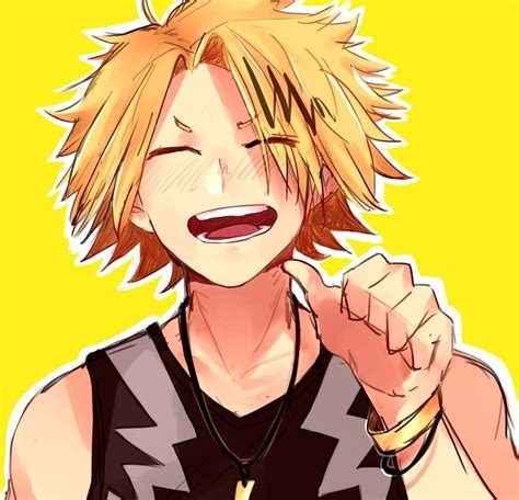 Denki Kaminari | Pixel art, Anime, Art