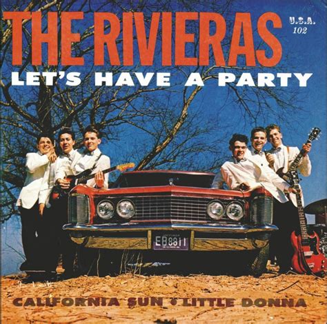 The Rivieras – Twist & Shout Lyrics | Genius Lyrics