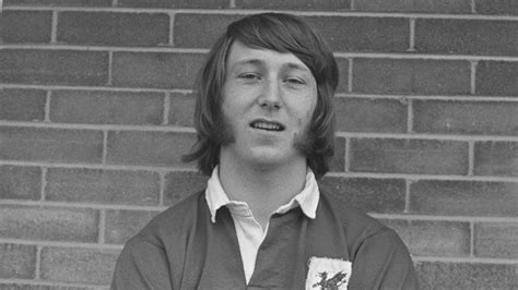 Wales and Lions great JPR Williams dies aged 74