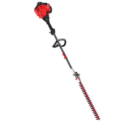 CRAFTSMAN HT2200 25-cc 2-cycle 22-in Dual-Blade Gas Hedge Trimmer in the Gas Hedge Trimmers ...