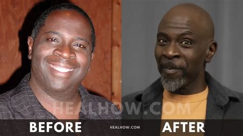 Gary Anthony Williams Weight Loss [2023]: Before and After - KLBFit