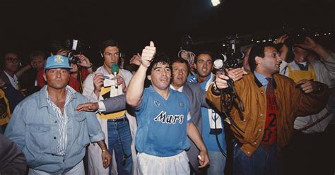 Diego Maradona Documentary Set For Release - SoccerBible