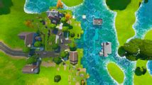 Salty Springs - Fortnite Wiki