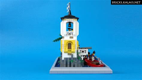 “Bluecoats Small Fort and Hidden Pirate” by Kalais Bricks – MOCs – The home of LEGO® Pirates