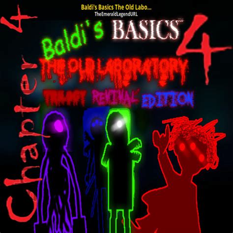 baldi's basics the old Laboratory Ch4 - App on Amazon Appstore