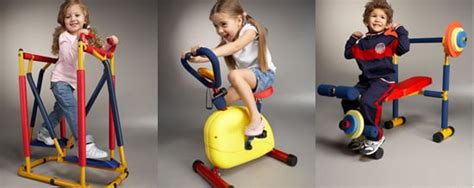 Exercise Equipment for Kids | POPSUGAR Moms