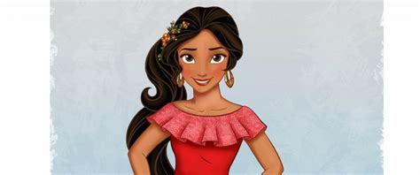 Meet Elena of Avalor, Disney's First Latina Princess - ABC News