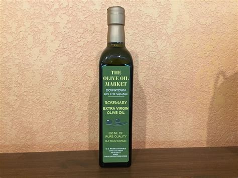 Rosemary - The Olive Oil Market