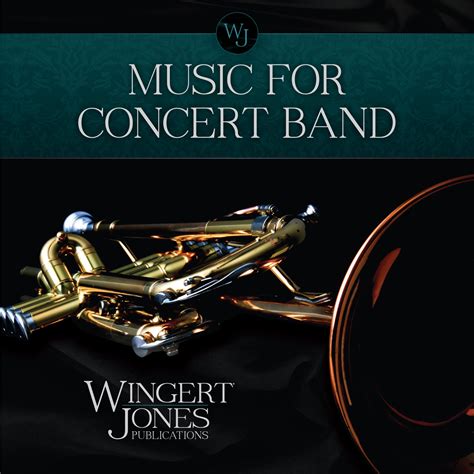 Concert Band Recordings 2023 – Wingert-Jones Publications