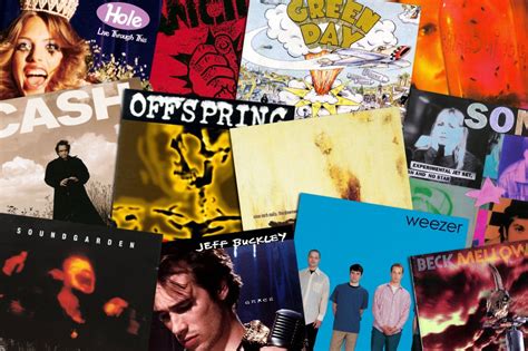 1994: The 40 Best Records From Mainstream Alternative’s Greatest Year ...