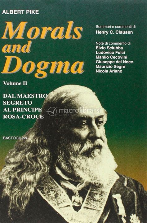 Morals and Dogma - Volume II — Libro di Albert Pike