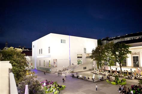 MuseumsQuartier Wien: MQW