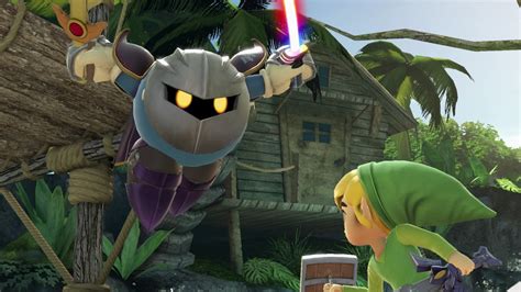 Super Smash Bros. Ultimate - Super Smash Blog update: Meta Knight