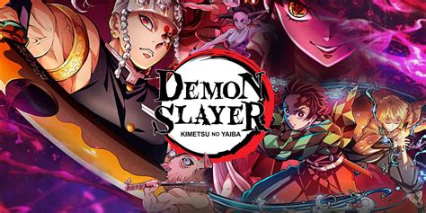 Demon Slayer: Kimetsu no Yaiba Season 2: Everything We Know So Far