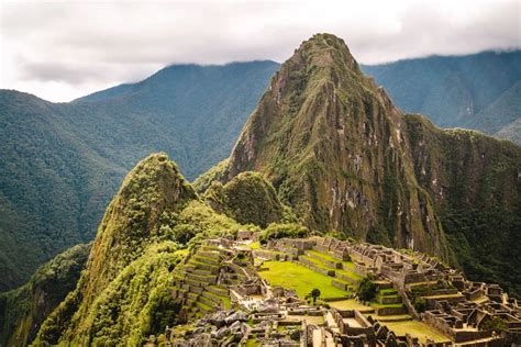 Huayna Picchu: Hike an Epic Mountain at Machu Picchu (2024)