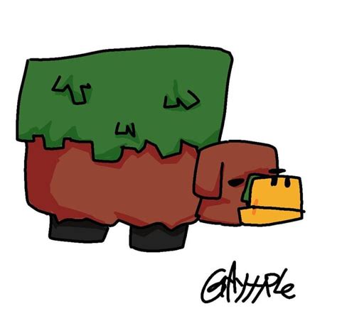 Sniffer Fanart :D : r/Minecraft