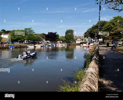 Kingsbridge, Devon, UK 2013 Stock Photo - Alamy