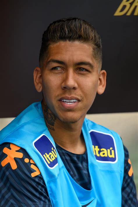 Roberto Firmino - Celebrity biography, zodiac sign and famous quotes