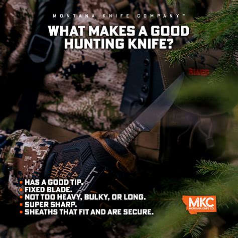 What Makes a Good Hunting Knife? (And How to Choose One)