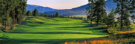 The Quail Course at The Okanagan Golf Club: Kelowna Golf in British ...