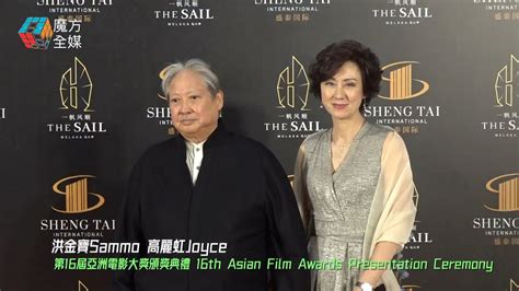 Lifetime achievement honoree Sammo Hung says he's open to acting in ...