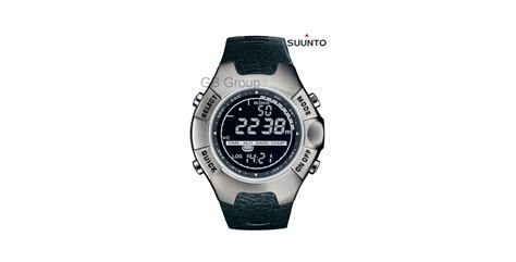 Suunto Observer TT Titanium + Leather OutdoorGB