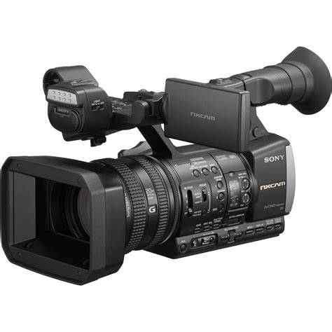 Sony HXR-NX3/1 NXCAM Professional Handheld Camcorder HXR-NX3/1