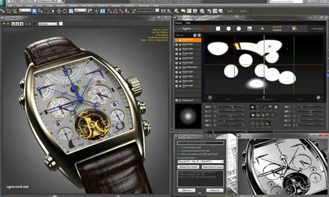 Lightmap HDR Light Studio Live arrives for 3ds Max / V-Ray | Computer ...