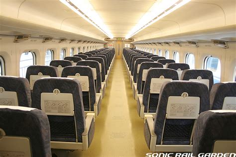 Sanyo Shinkansen image gallery. Check the interior and accommodations. – JPRail.com – Japan rail ...