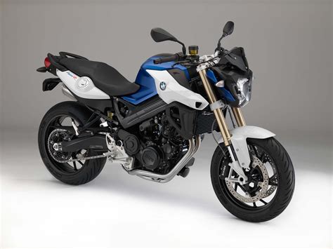 2015 BMW F800R - Goodbye Winky Face - Asphalt & Rubber