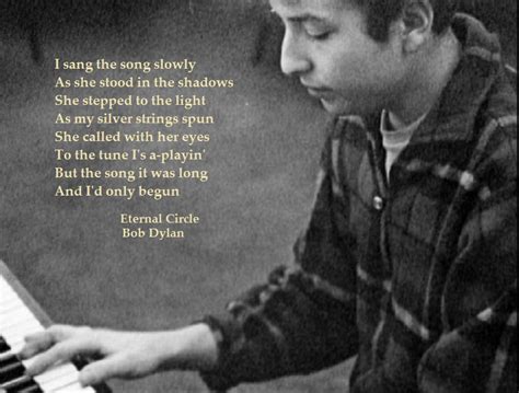 Bob Dylan Lyrics with images part -2 – NSF – Music Magazine