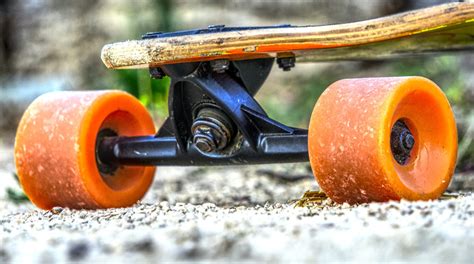 Longboard Rollen: 7 praktische Tipps für Rollen die einfach passen