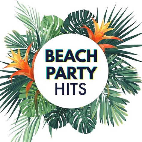 Beach Party Hits (2020) MP3 » Club dance MP3 and FLAC music, DJ mixes ...