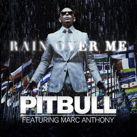 Pitbull's 'Rain Over Me' Video Ft. Marc Anthony