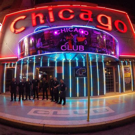 Chicago Club - Adult Entertainment - Av. Constitución 414, Zona Centro ...