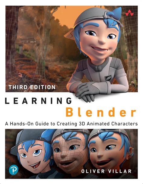 Learning Blender, 3rd Edition | InformIT