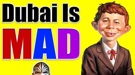 Video #4271 - Dubai Is MAD - Funny News Stories Of Dubai, UAE That Makes No Sense - YouTube