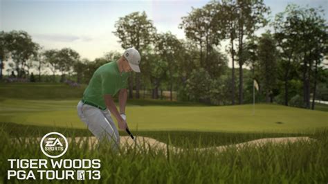 New Screenshots Released For Tiger Woods PGA Tour 13 - Just Push Start