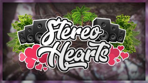 Gym Class Heroes - Stereo Hearts (Remix) - YouTube