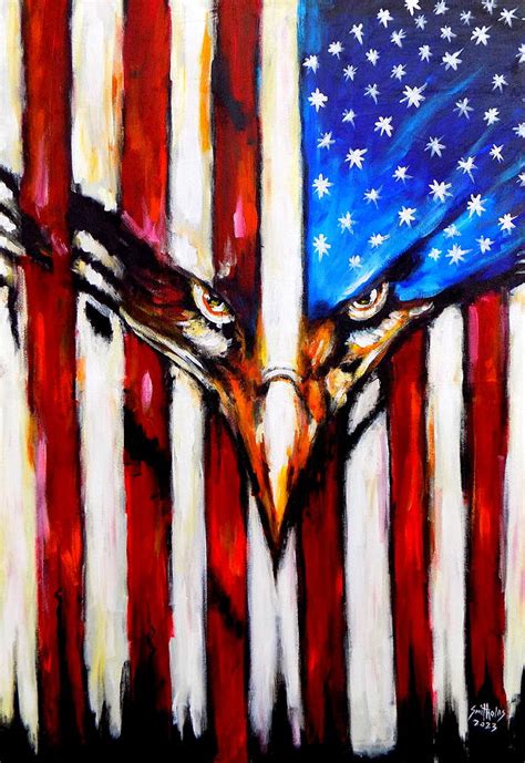 The Fight for Freedom Painting by Olaoluwa Smith - Fine Art America