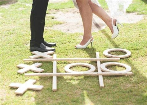 10 Outdoor Wedding Games That Will Make Your Reception Even More Fun in ...