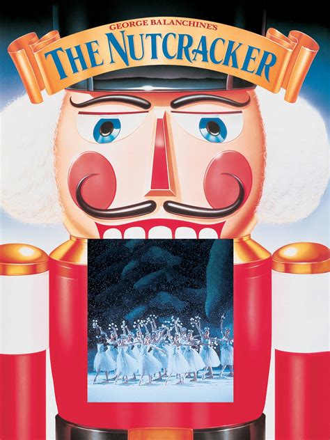 George Balanchine's the Nutcracker (1993) - Rotten Tomatoes